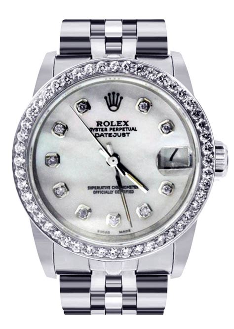 rolex stainless steel women'|Rolex ladies watch price.